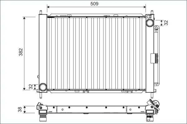 VALEO 822671