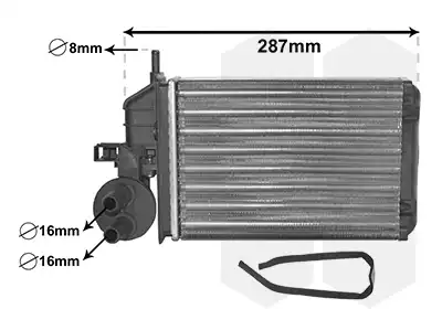 VAN WEZEL 17006259