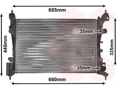 VAN WEZEL 37002408