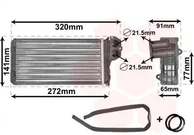 VAN WEZEL 40006199