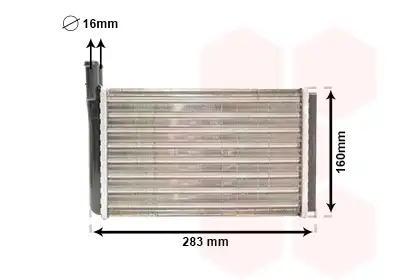 VAN WEZEL 58006061