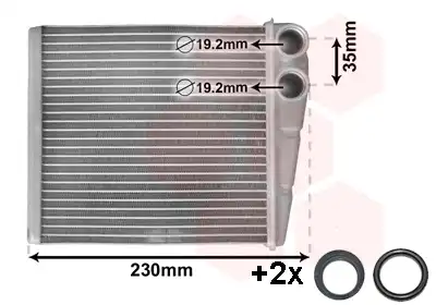 VAN WEZEL 58006229