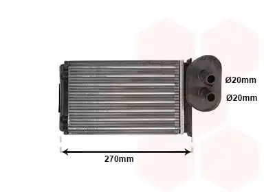 VAN WEZEL 58006296