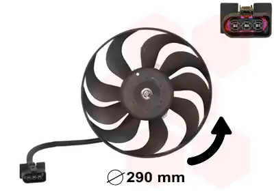 VAN WEZEL 5888745