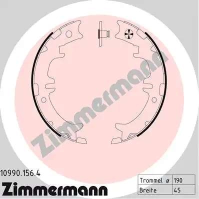 ZIMMERMANN 10990.156.4