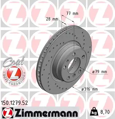 ZIMMERMANN 150.1279.52