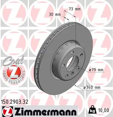 ZIMMERMANN 150.2903.32