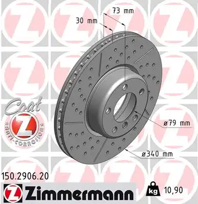 ZIMMERMANN 150.2906.20
