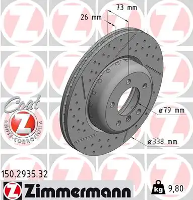 ZIMMERMANN 150.2935.32