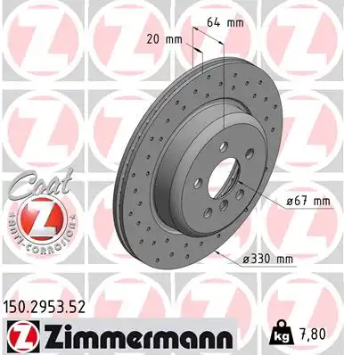 ZIMMERMANN 150.2953.52
