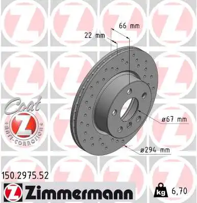 ZIMMERMANN 150.2975.52