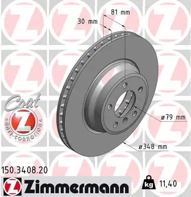 ZIMMERMANN 150.3408.20
