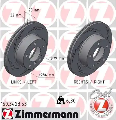 ZIMMERMANN 150.3423.53