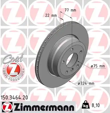 ZIMMERMANN 150.3464.20