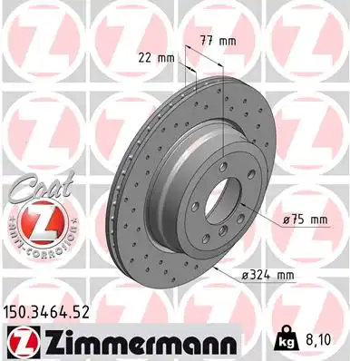 ZIMMERMANN 150.3464.52