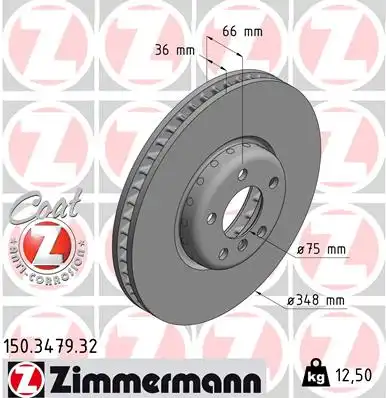 ZIMMERMANN 150.3479.32