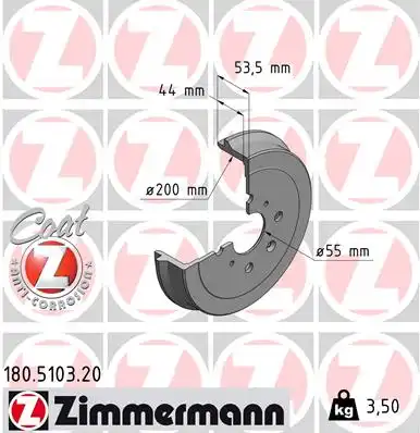 ZIMMERMANN 180.5103.20