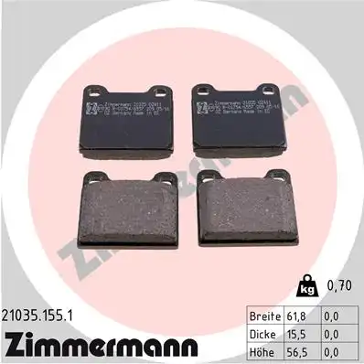 ZIMMERMANN 21035.155.1