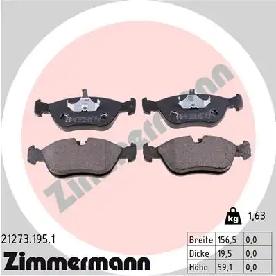 ZIMMERMANN 21273.195.1