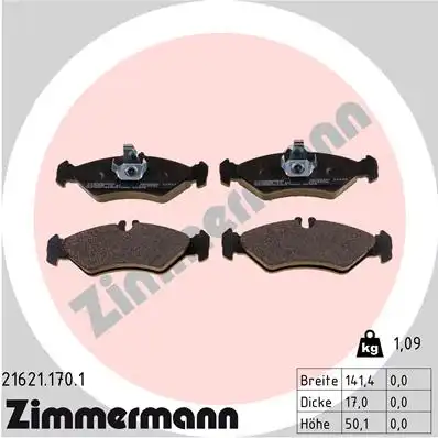 ZIMMERMANN 21621.170.1
