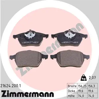 ZIMMERMANN 21624.200.1
