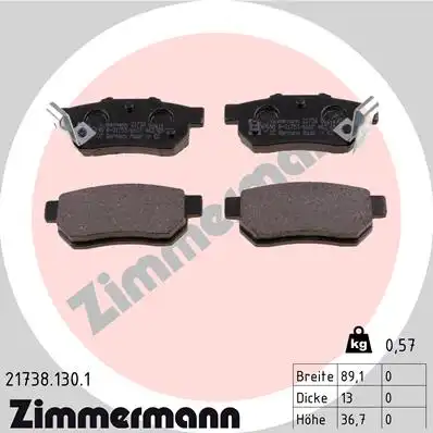 ZIMMERMANN 21738.130.1