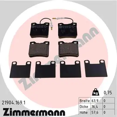 ZIMMERMANN 21904.169.1