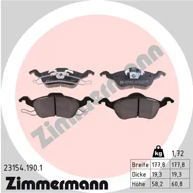 ZIMMERMANN 23154.190.1