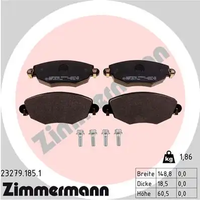 ZIMMERMANN 23279.185.1