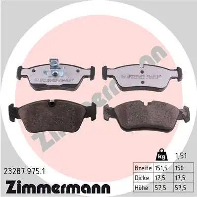 ZIMMERMANN 23287.975.1