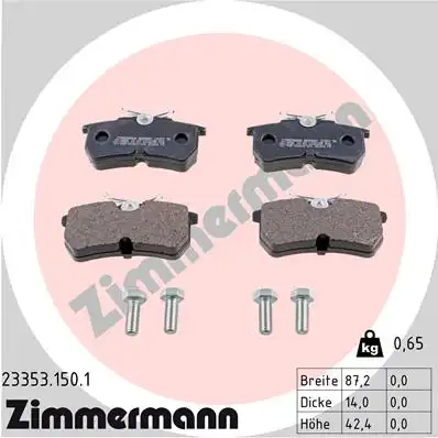 ZIMMERMANN 23353.150.1