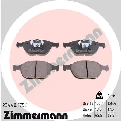ZIMMERMANN 23440.175.1