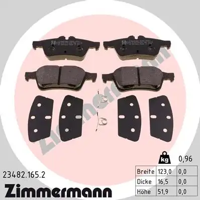 ZIMMERMANN 23482.165.2