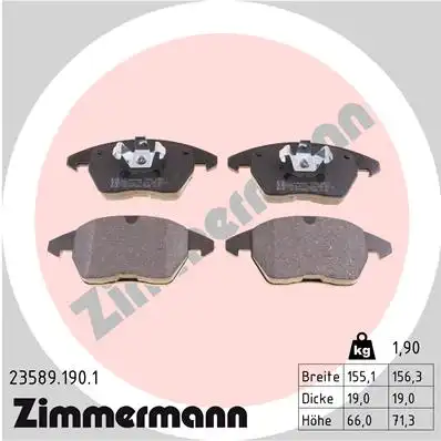 ZIMMERMANN 23589.190.1