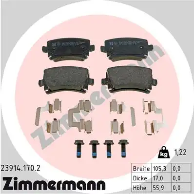 ZIMMERMANN 23914.170.2