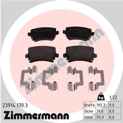 ZIMMERMANN 23914.170.3