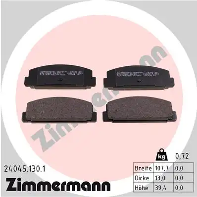 ZIMMERMANN 24045.130.1