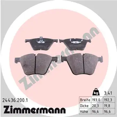 ZIMMERMANN 24436.200.1