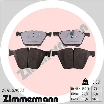 ZIMMERMANN 24436.900.1