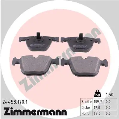 ZIMMERMANN 24458.170.1