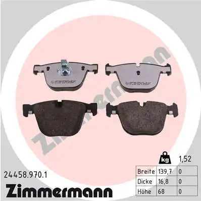 ZIMMERMANN 24458.970.1
