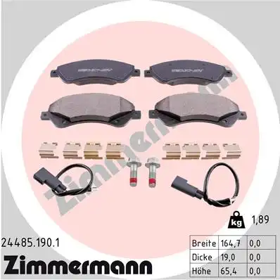 ZIMMERMANN 24485.190.1