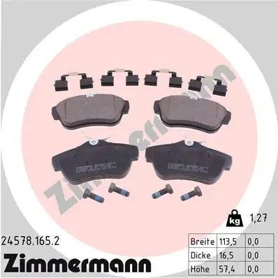 ZIMMERMANN 24578.165.2