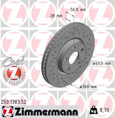 ZIMMERMANN 250.1383.52