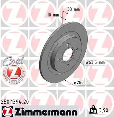 ZIMMERMANN 250.1394.20