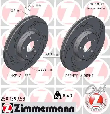 ZIMMERMANN 250.1399.53