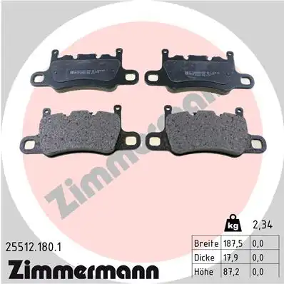 ZIMMERMANN 25512.180.1