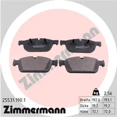 ZIMMERMANN 25531.190.1