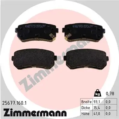 ZIMMERMANN 25677.160.1