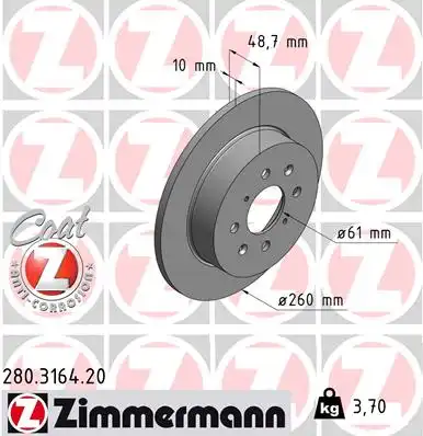 ZIMMERMANN 280.3164.20